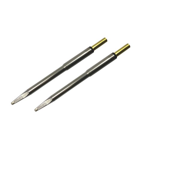 Pinza Metcal PTTC-803 1 mm/2 mm punta de 16,5 mm