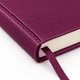 thumbnail image 2 of LIBRETA COSIDA A6 MORADA CON ELÁSTICO, 2 of 3