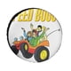 thumbnail image 1 of Speed Buggy Funda Para Neumático De Repuesto De Tela Oxford Tela Oxford 76cm, 1 of 6