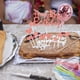 thumbnail image 3 of Adornos para tarta con brillantina para el 18.º cumpleaños, 3 of 5