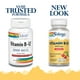 thumbnail image 2 of Suplemento Solaray Vitamina B-12 2000 mcg 90 Pastillas, 2 of 3