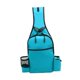thumbnail image 4 of Bolsa De Tenis, Accesorios Para Deportes Al Aire Libre, Mochila De Tenis Para Raquetas De Pickleball, Azul Pavo Real, 4 of 5