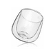 thumbnail image 2 of Set 4 Tazas Mug Café Expreso Doble Pared Vidrio 80 Ml, 2 of 3