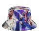 thumbnail image 5 of Jude Bellingham Sombrero Bucket Para Adultos Gorra De Protección Solar Sombrero De Pescador Plegable Para Viajes Al Aire Libre Pesca Y Actividades De Verano, 5 of 6