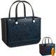 thumbnail image 5 of Large Beach Tote | Mujeres Large Waterprode Beach Tote,Mujer Potátil fo Beach Spots Summer Nataciónming Pool Leoly, 5 of 7