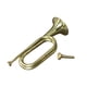 thumbnail image 5 of Trompeta, Corneta, Instrumento De Viento Metal Para Presentaciones Estudiantiles, Ambiente Festivo, 5 of 5