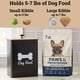 thumbnail image 3 of Contenedor hermético para comida de perro HB Design Co. 25 tazas, 3 of 9