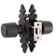 thumbnail image 3 of Cerradura Tubular Urbano Rústica Simple Paso, 3 of 6
