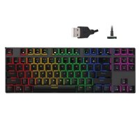 Teclado Mecanico Gamer Targa Tg K250M