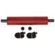 thumbnail image 4 of Reposapiés Para Asiento De Kayak, Reposapiés Para Barco Con 2 Correas, Repuestos, Práctico Rojo, 4 of 5
