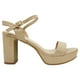 thumbnail image 1 of SANDALIAS DE FIESTA HUALUNAOTE NUDE | T2122 - Talla 37, 1 of 5