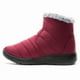 thumbnail image 2 of Bota Mujer Burdeo Karin Chancleta, 2 of 4