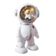 thumbnail image 1 of Creativo Astronauta Alcancía Decoración Niñas Manualidades Almacenamiento Ornamento Blanco, 1 of 3