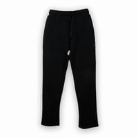 Pantalón Buzo Niño Negro Pillin