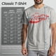 thumbnail image 2 of Camiseta Coca-Cola Eighties Coke para hombre Heather, talla XL, 2 of 3
