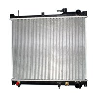 Repuestos Del Sol - Radiador Motor Aut Suzuki Grand Vitara 1.6 1998 2005