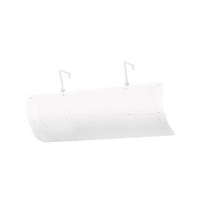 Bothyi - Deflector De Aire Acondicionado Dirección Del Viento Salida De Aire Deflector De Viento