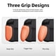 thumbnail image 4 of Grip Hard Shell Savage Raven de Skull & Co. NeoGrip para Nintendo Switch 2, 4 of 6
