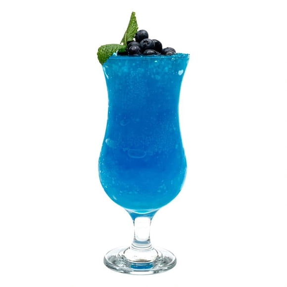 Vasos Hurricane Vikko Piña Colada 390 ml Juego de 4