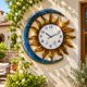 thumbnail image 2 of Reloj Shumi Sol y Luna para Exterior, resistente al agua, 2 of 9