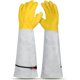 thumbnail image 1 of Guantes de jardinería Supersfel con puños ajustables de piel unisex, 1 of 7