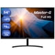 thumbnail image 1 of Monitor de PC 24" Full HD IPS 75 Hz MGME2410, 1 of 7