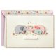 thumbnail image 1 of Tarjeta del Día de la Madre Hallmark Signature Lucky Family 13 x 18 cm, 1 of 7