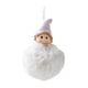 thumbnail image 3 of Adorno Colgante De ángel De Peluche Navideño Para Puerta De Oficina, Estilo Hogareño C, 3 of 5