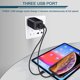 thumbnail image 5 of Cargador USB AILKIN 3.1A de 3 puertos 110V/220V, 5 of 6
