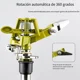 thumbnail image 4 of 360° Aspersor Impacto Bronce Con Trípode Aluminio Para Riego, 4 of 9