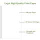 thumbnail image 3 of Papel blanco liso Yaridar 22x36 cm 50 hojas 100 g/m², 3 of 7