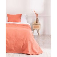 Cubrecama Quilt Mas 1 Almohada De Regalo Plaza Y Media Mashini