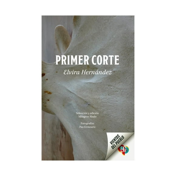 Libro Primer Corte Elvira Hernández