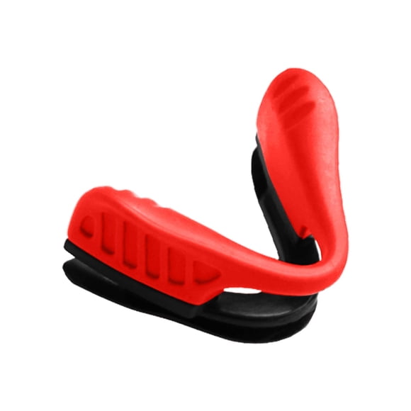 Almohadillas nasales rojas Predrox para montura Oakley M2 Frame - par de repuesto