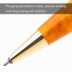 thumbnail image 5 of Conklin All American Bolígrafo de Gel Naranja Explosión Solar | Bolígrafo de Gel de Lujo con Tinta Recargable | Color Vibrante, Escritura Suave, Diseño Elegante, 5 of 7