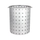 thumbnail image 1 of Cesta para Freír de Aluminio CHARD AFB-30, 30 Cuartos, Acero Inoxidable, 1 of 3