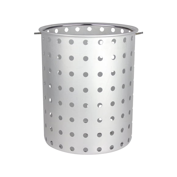 Cesta para Freír de Aluminio CHARD AFB-30, 30 Cuartos, Acero Inoxidable