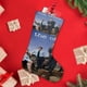 thumbnail image 4 of The Office TV Tema: Calcetines de Navidad, fino lino blanco para colgar en escaleras y chimenea, decoración navideña para el hogar, regalo de Navidad.54cm×38cm, 4 of 5