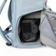 thumbnail image 3 of Bagsmart Mochila Cámara y Notebook 15″ con Funda Impermeable Celeste, 3 of 6