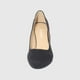thumbnail image 3 of Zapato taco Negro Mia Mia, 3 of 4