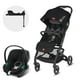 thumbnail image 1 of Coche Travel System Qbit Plus AC Negro + Aton B2 + Base, 1 of 2