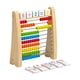 thumbnail image 3 of Ábaco de Madera de Colores - Juguete Educativo para Niños con Tarjetas, 3 of 3