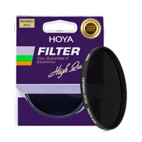 Filtro De Lente Infrarroja Hoya R72 86 Mm Para Lente De Cámara