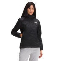 Chaqueta The North Face Antora Tnf Para Mujer, Talla Xl, Color Negro