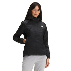 Chaqueta The North Face Antora Tnf Para Mujer, Talla L, Color Negro