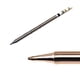 thumbnail image 1 of Punta de soldadura Hakko T15-B2 con forma cónica R0,5 x 10 mm, 1 of 9