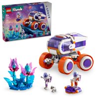 Space Research Rover Lego Friends Con 2 Minimuñecas 42602