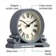 thumbnail image 5 of RELOJ JONES CLOCKS 16x18x6 cm Azul Marino con Números Romanos, 5 of 6
