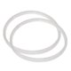 thumbnail image 1 of 2 Piezas De Repuesto De Junta De Anillo De Sellado Accesorios De Olla A Presión De 2,8 L, 1 of 5