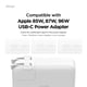thumbnail image 2 of Funda de gestión de cables Elago Charger para MacBook Pro, 2 of 8